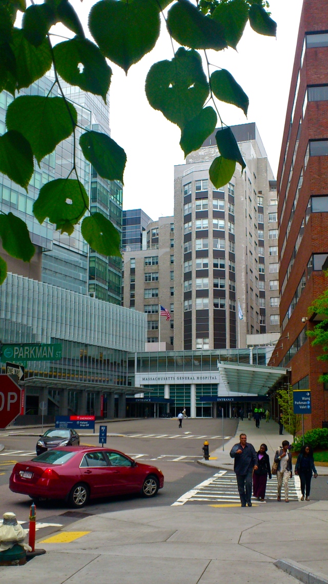 Mass General Hospital