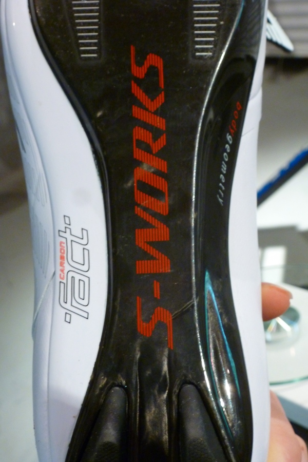 S-Works Carbon Sole